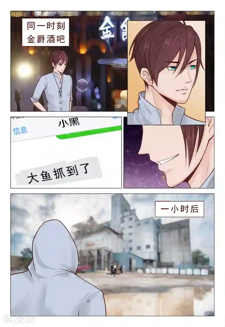 妙手天医在都市第8话 治病不精杀人可有一手