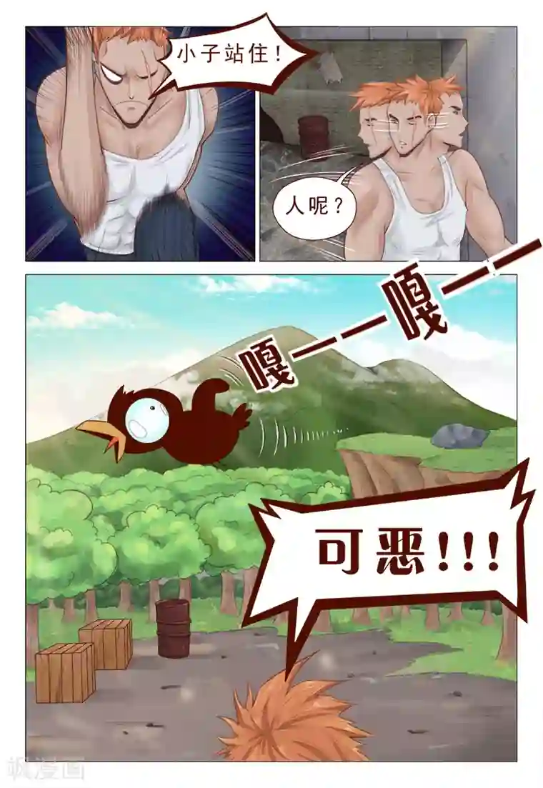 妙手天医在都市第11话 焚毁家传圣医经