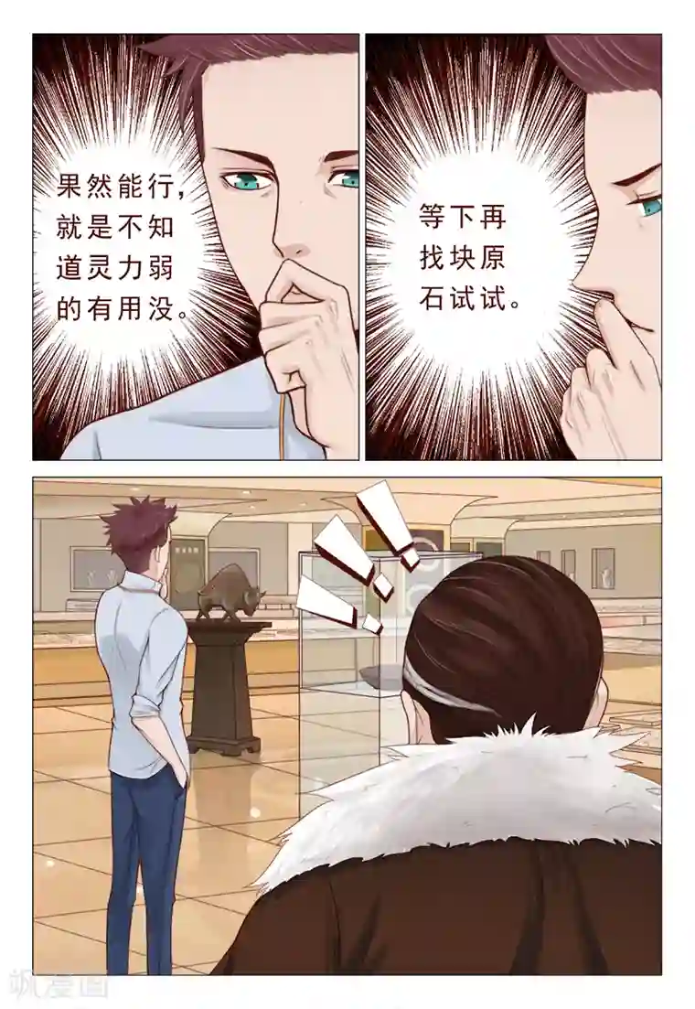 妙手天医在都市第20话 赌石