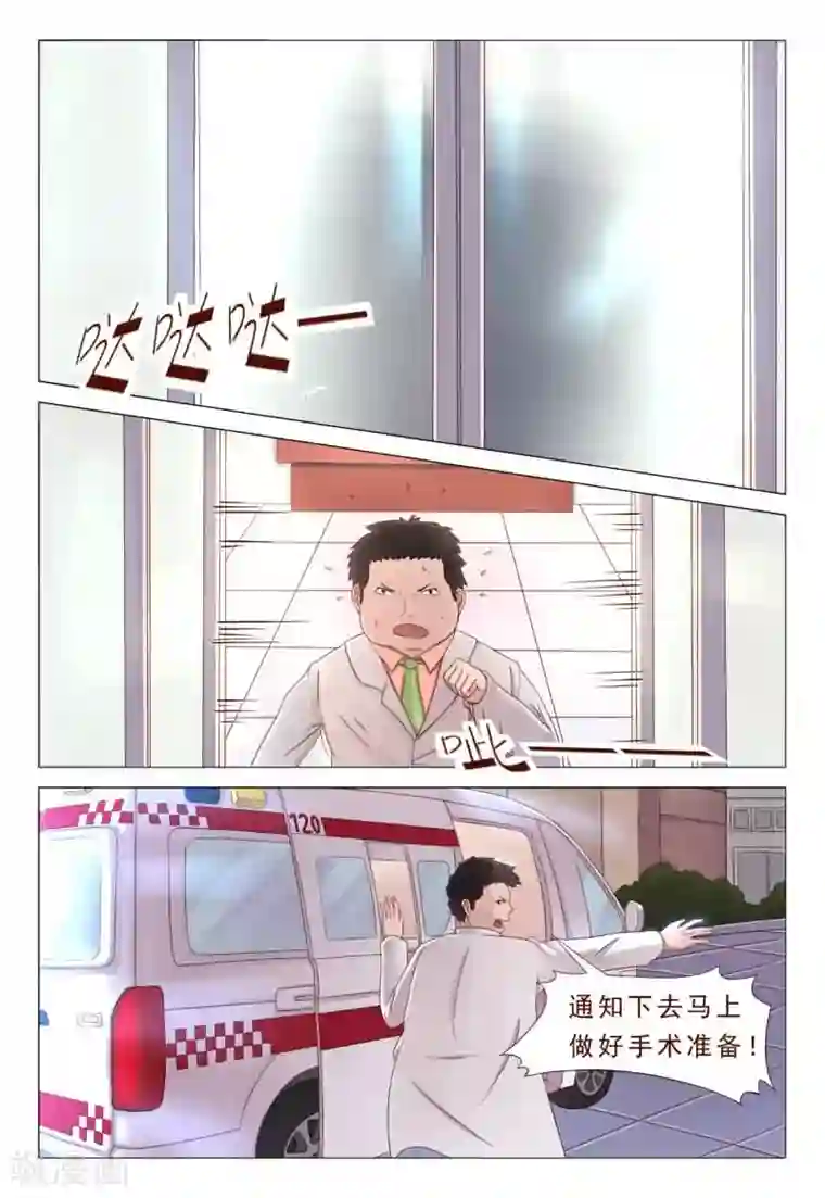 妙手天医在都市第44话 脑溢血 so easy
