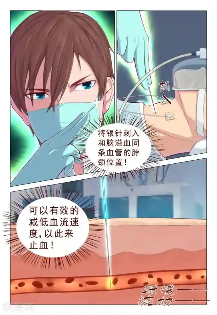 妙手天医在都市第66话 还好我厉害！