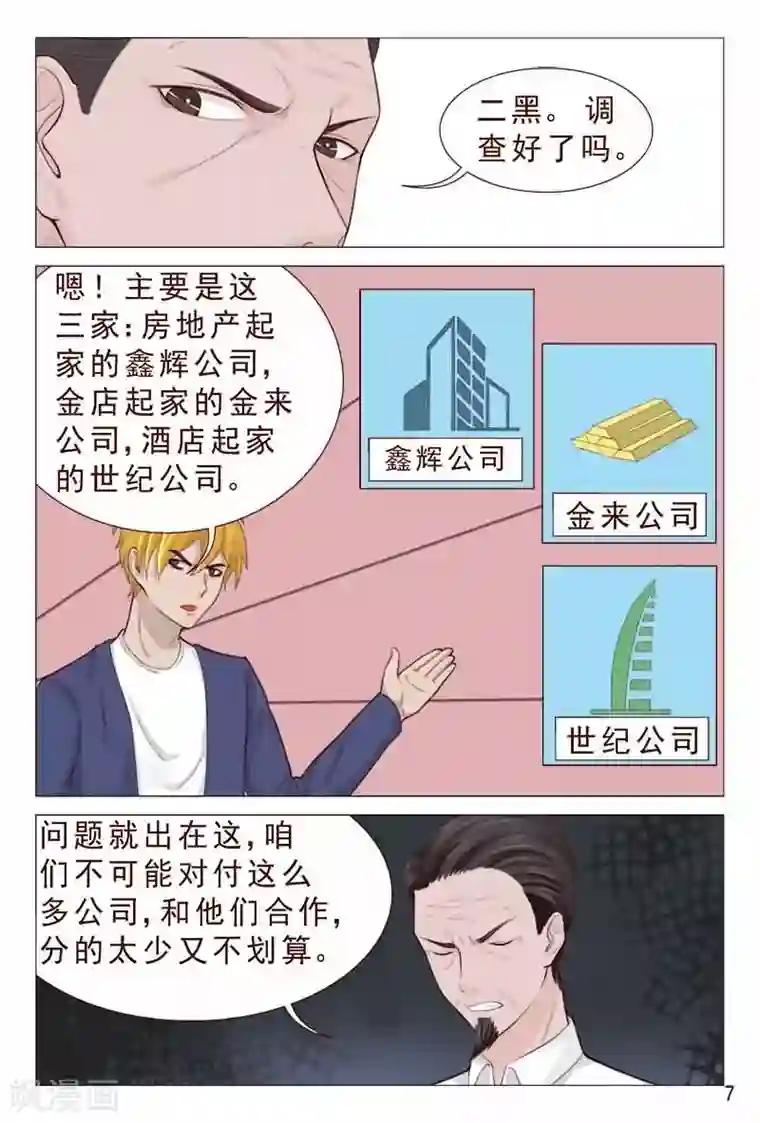 妙手天医在都市第84话 那就和他们干个痛快