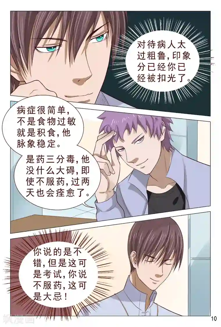 妙手天医在都市第95话 猪一样的对手