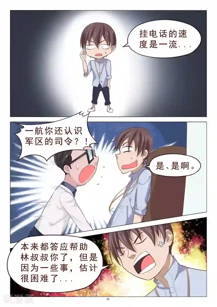 妙手天医在都市第106话 计划泡汤了