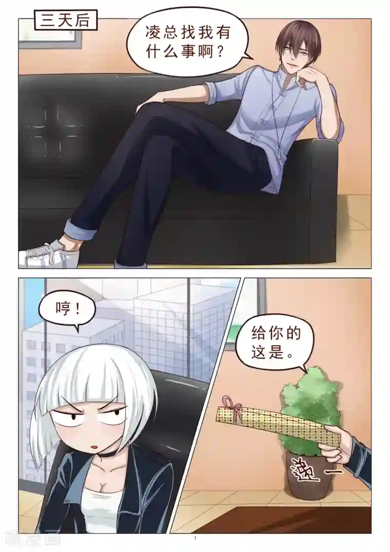 妙手天医在都市第115话 绑架