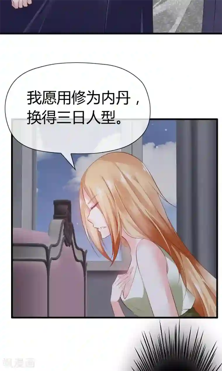 鹿神大人不开窍第3话 鹿神的愿望