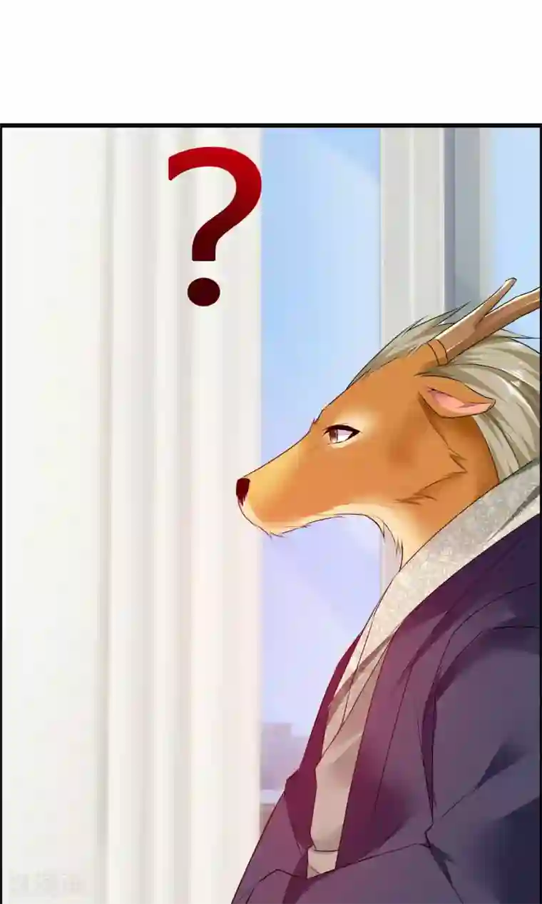 鹿神大人不开窍第5话 摸我！就现在！