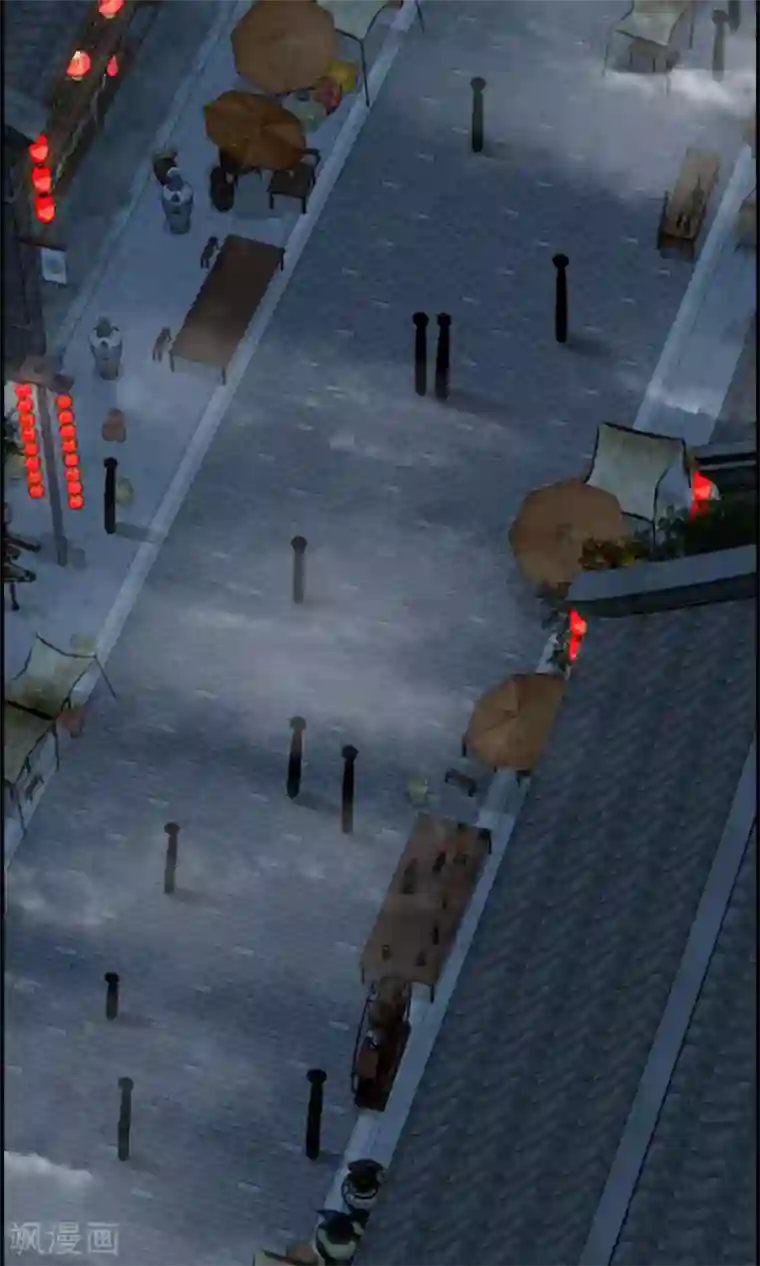 鹿神大人不开窍第9话 妖怪八卦周刊