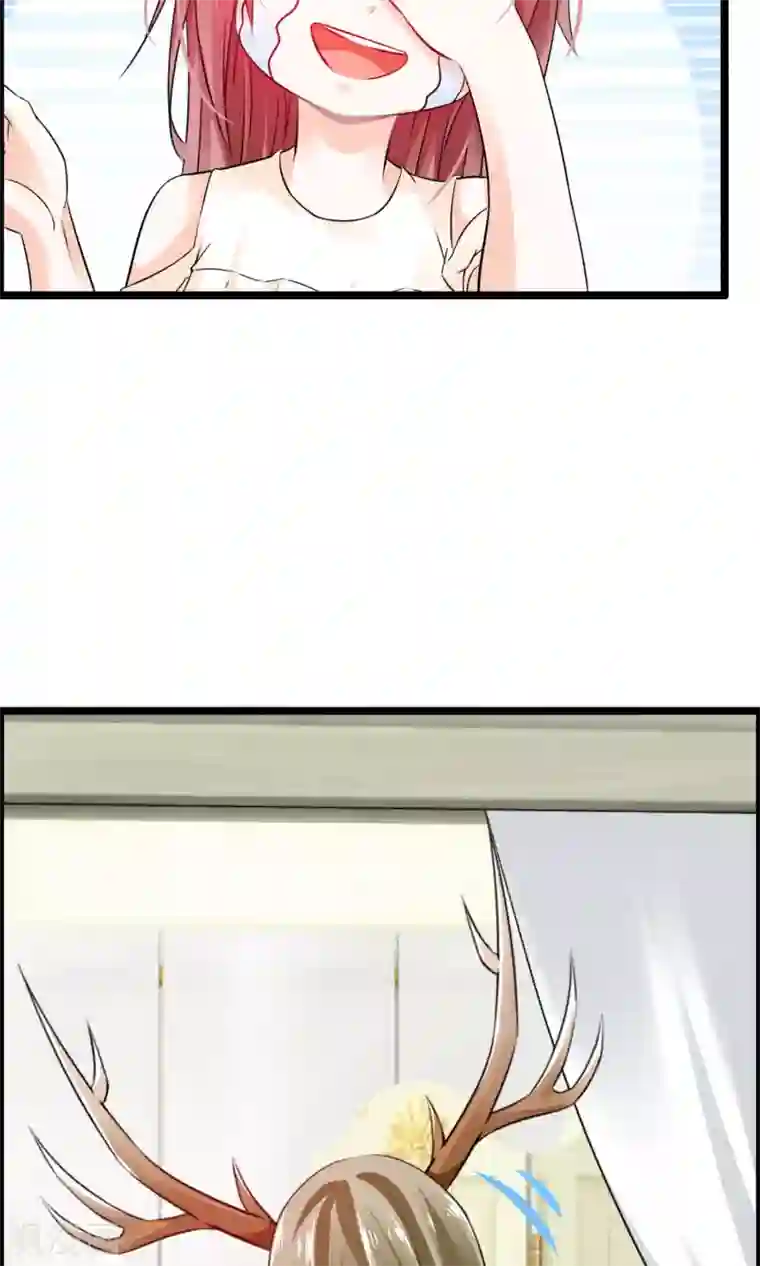 鹿神大人不开窍第10话 试衣间事件