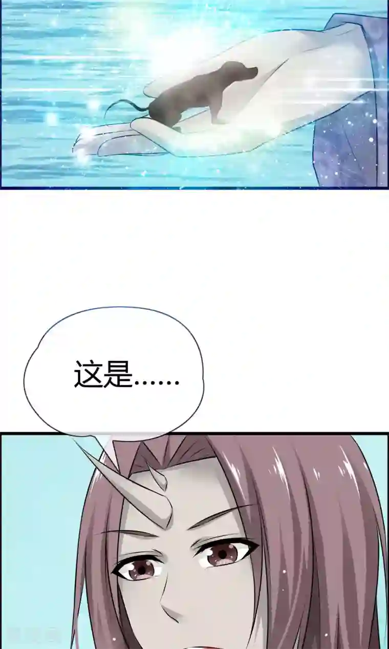 鹿神大人不开窍第15话 神秘的玉佩