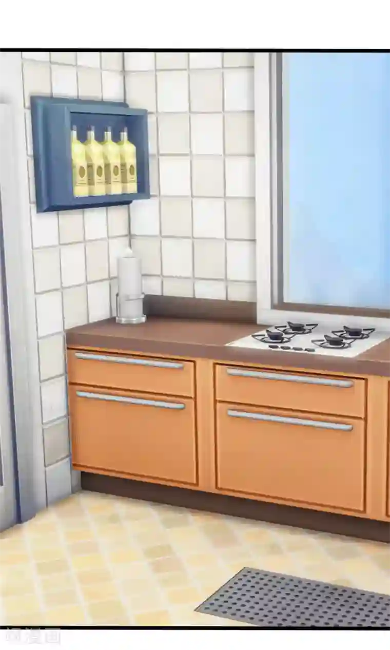 鹿神大人不开窍第21话 不要离开我