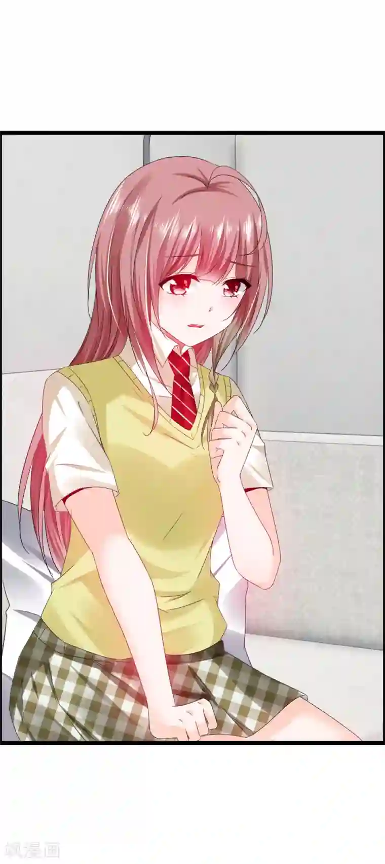 鹿神大人不开窍第37话 都不看我一眼