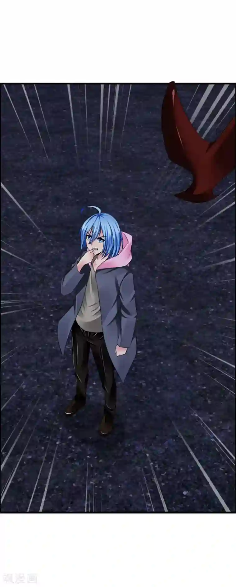 鹿神大人不开窍第40话 我才是凤凰