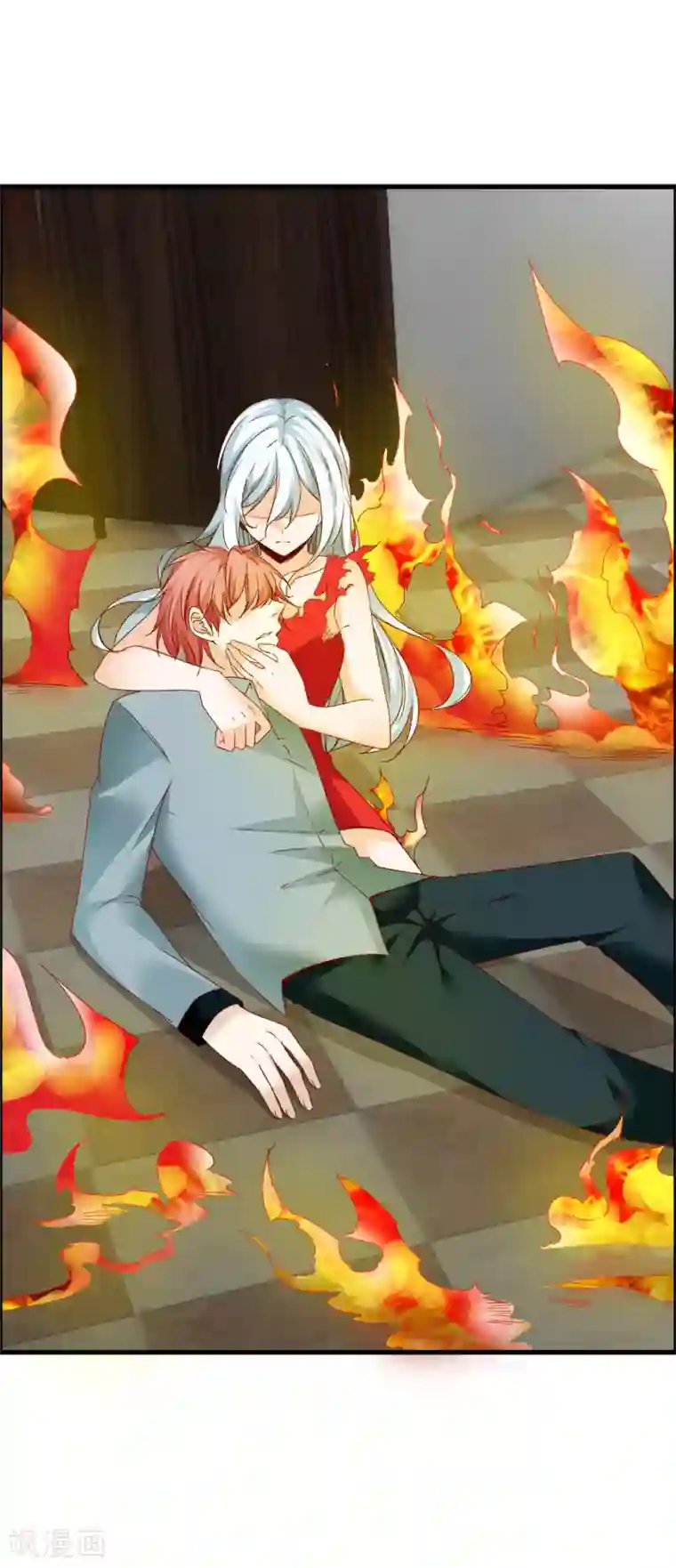 鹿神大人不开窍最终话 给我这个愿望吧