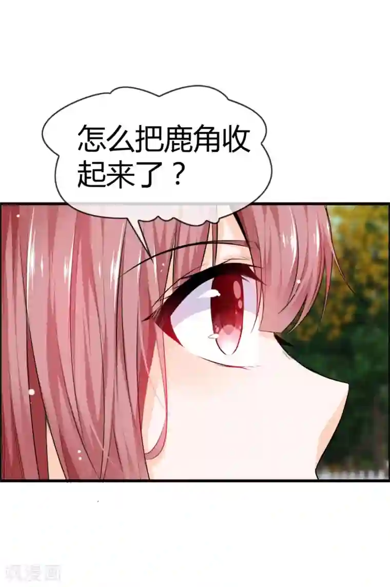 鹿神大人不开窍最终话 给我这个愿望吧