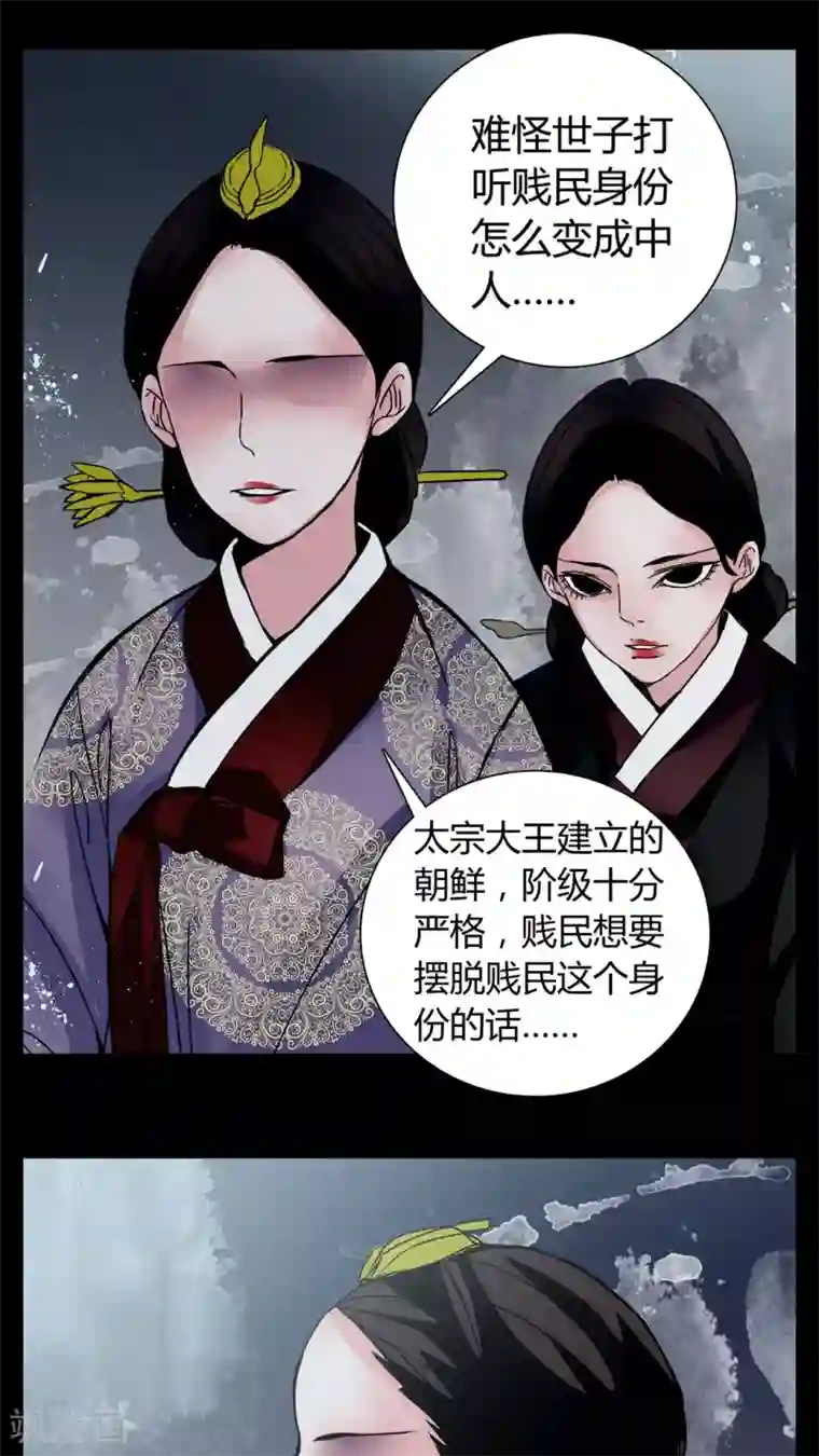 女巫重生记第7话 那曾经的擦肩而过