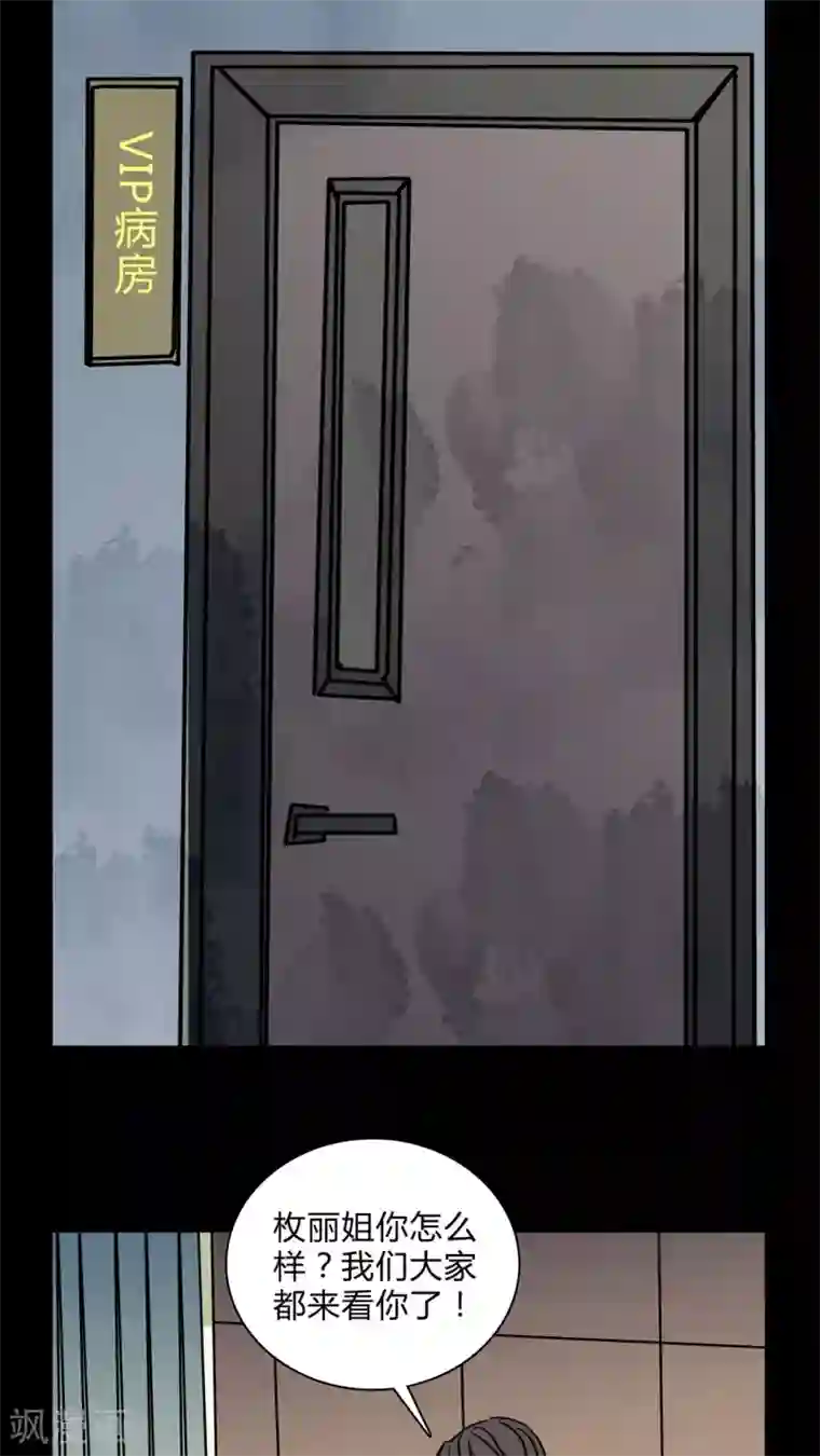 女巫重生记第26话 女巫深夜救人