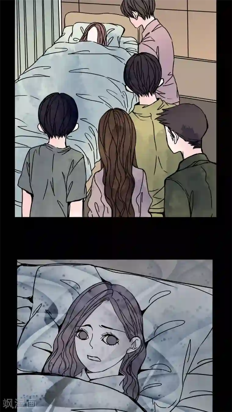 女巫重生记第26话 女巫深夜救人