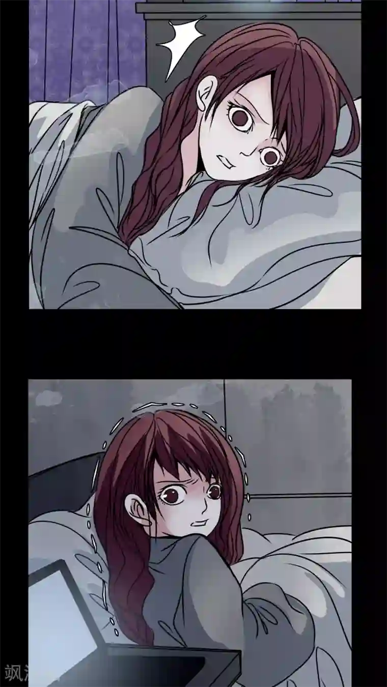 女巫重生记第32话 女鬼的发现