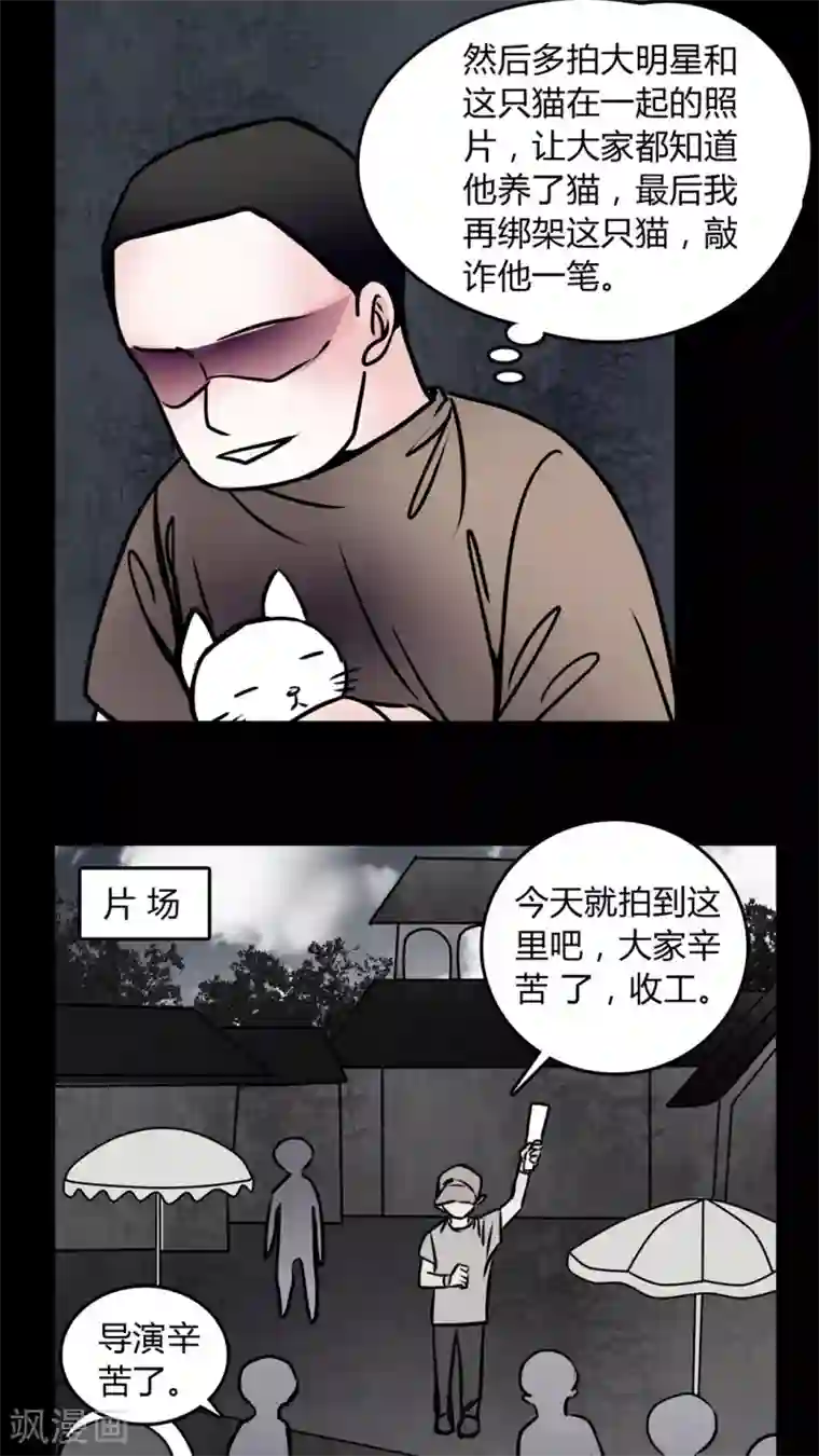 女巫重生记第58话 流浪猫