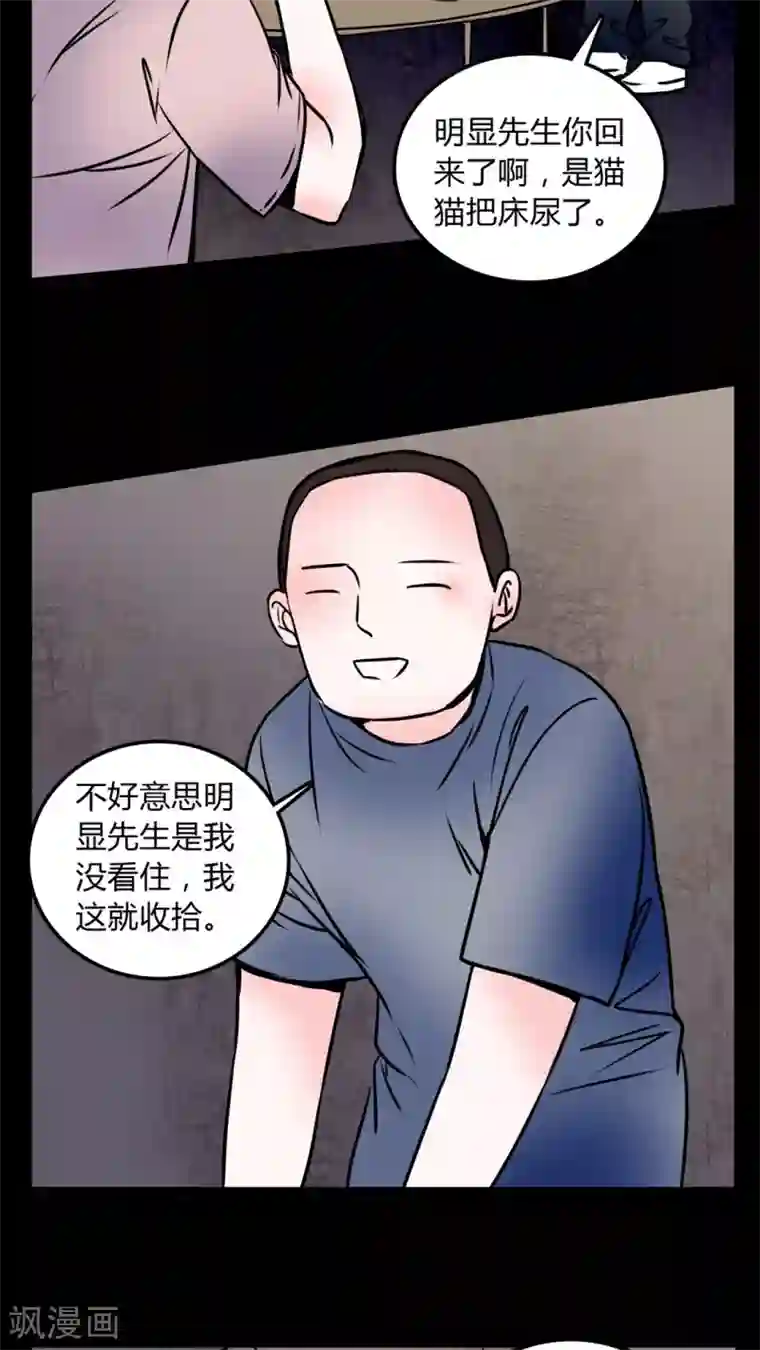 女巫重生记第58话 流浪猫