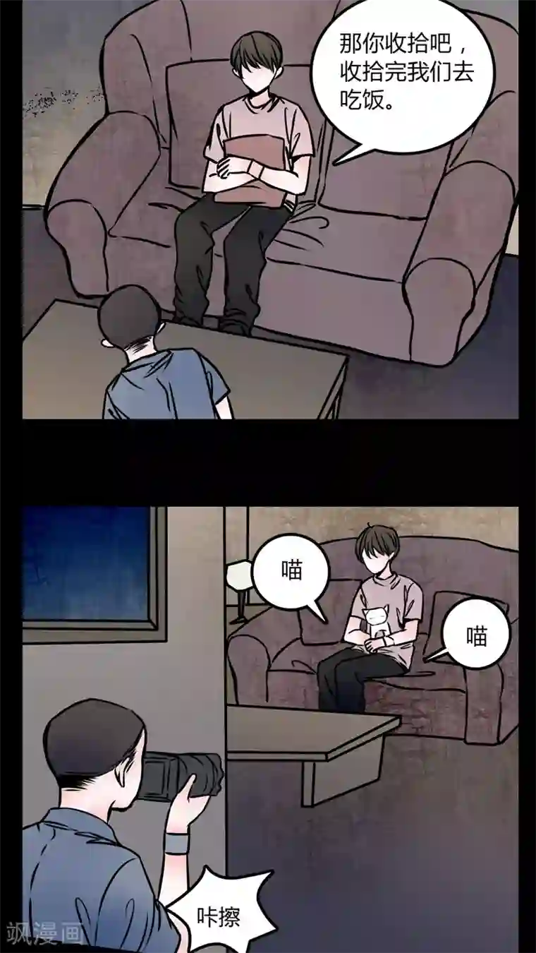 女巫重生记第58话 流浪猫