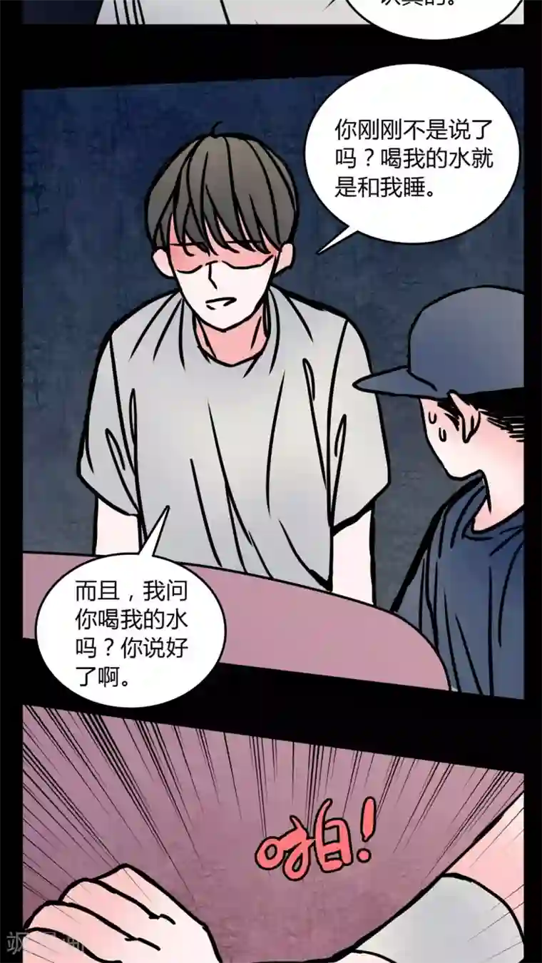 学霸攻发现校霸是o第62话 徐明显潜规则