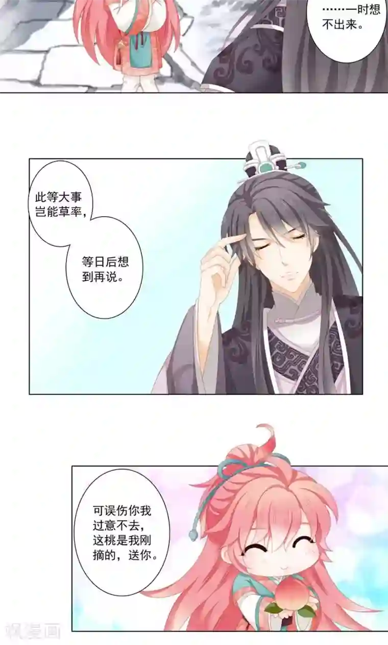 吉祥，阿爸对你很失望4话