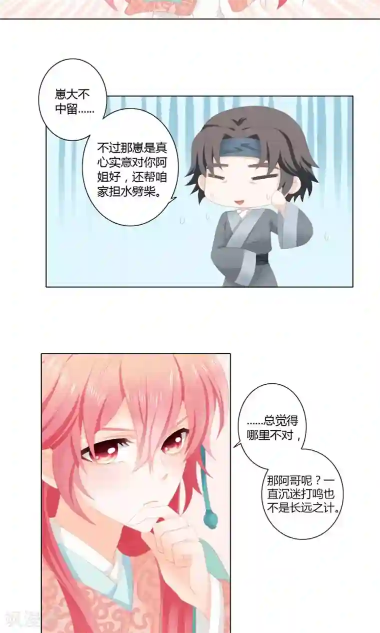 吉祥，阿爸对你很失望第11话