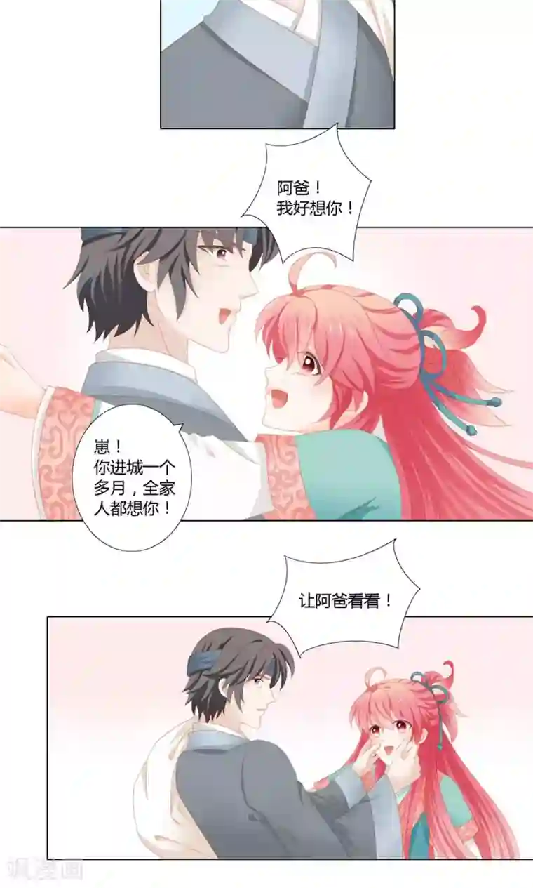 吉祥，阿爸对你很失望第11话