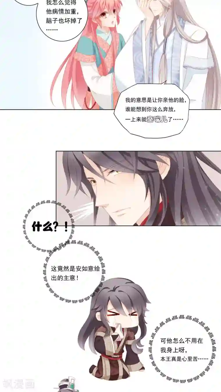 吉祥，阿爸对你很失望第30话