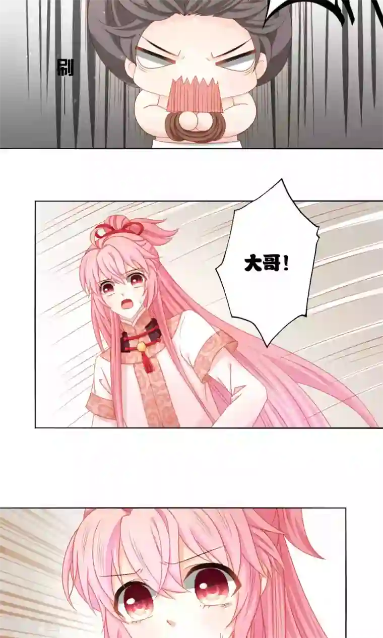 吉祥，阿爸对你很失望第53话