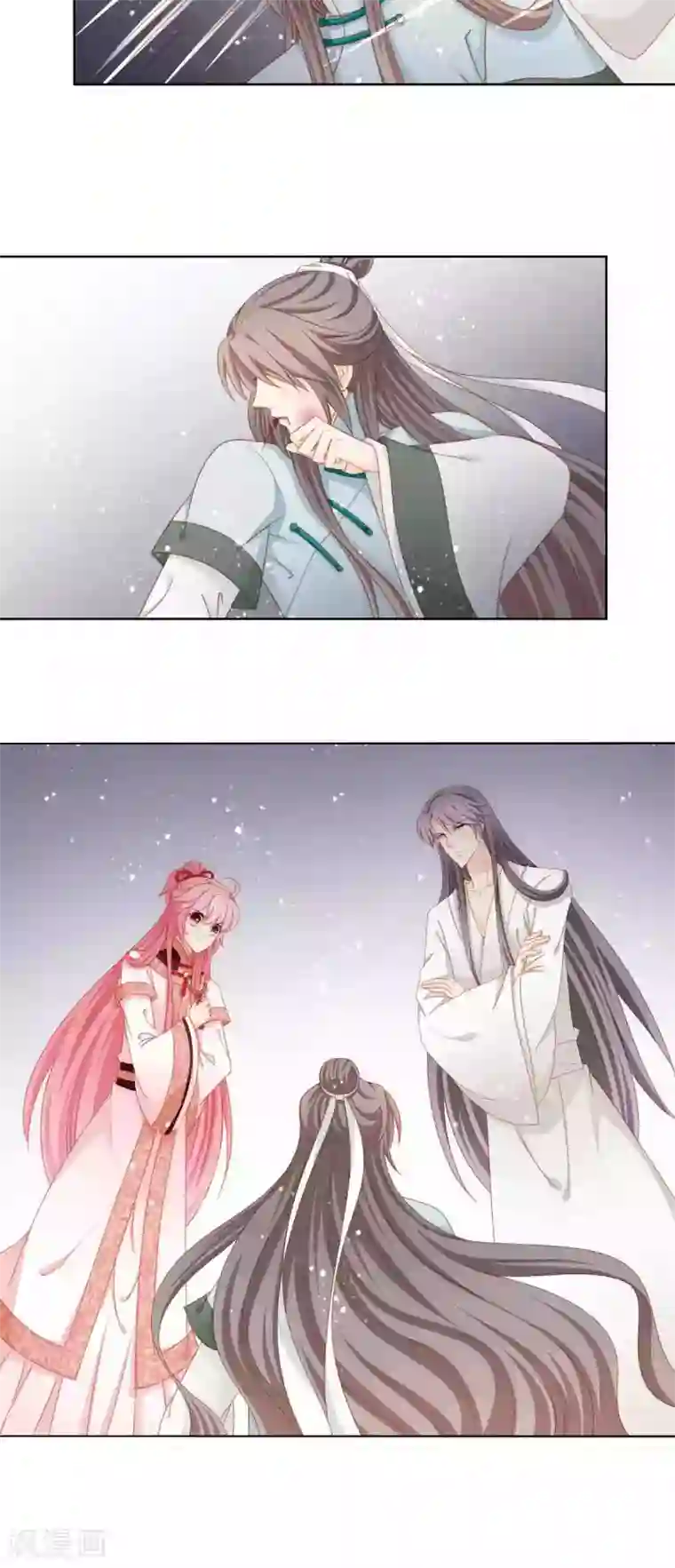 吉祥，阿爸对你很失望第57话