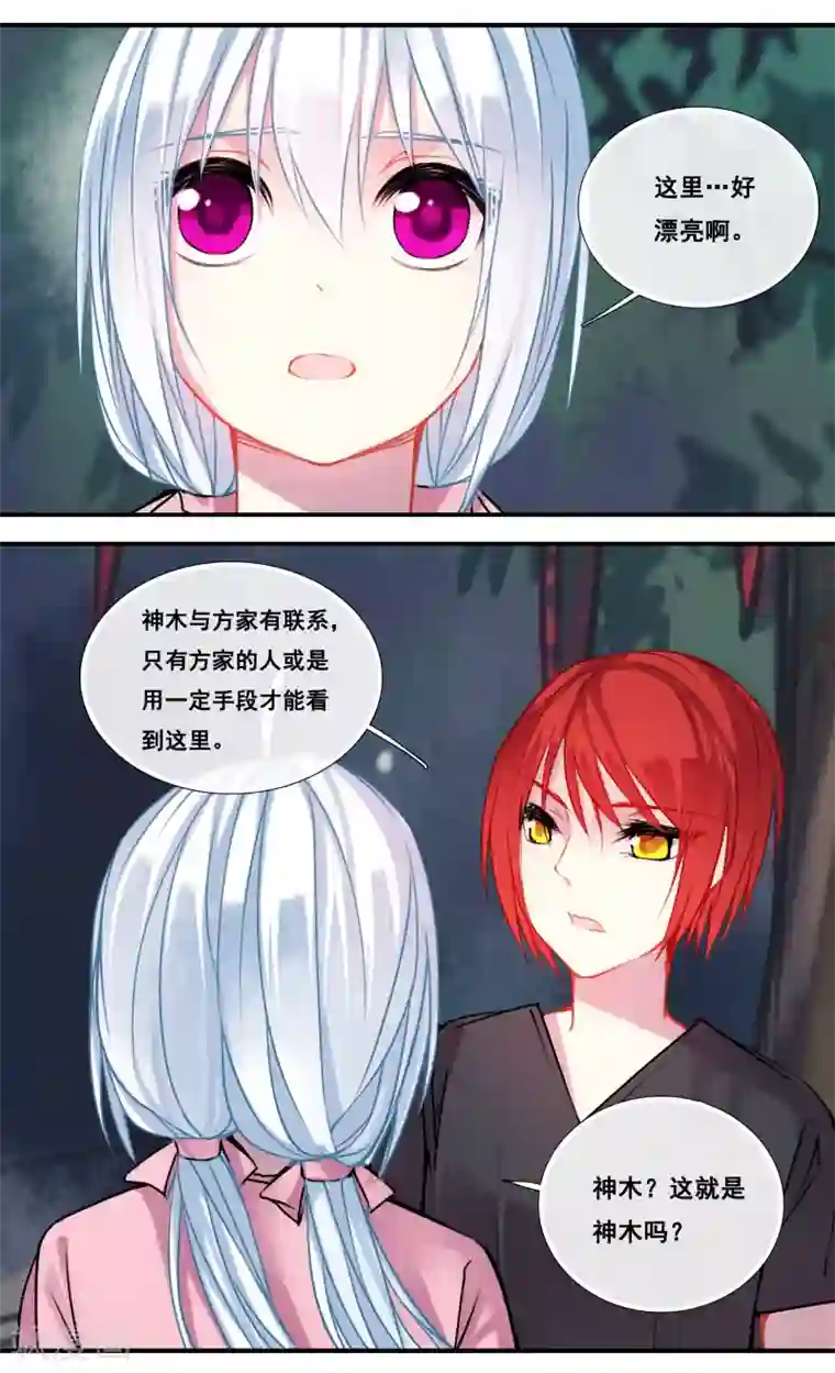 你个神棍快走开第45话