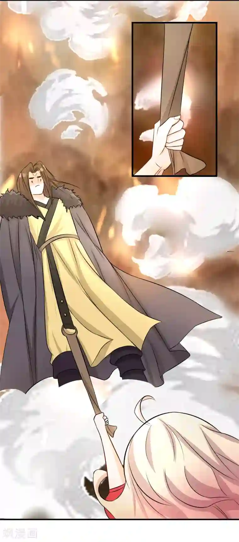 爱美之地狱学府第36话