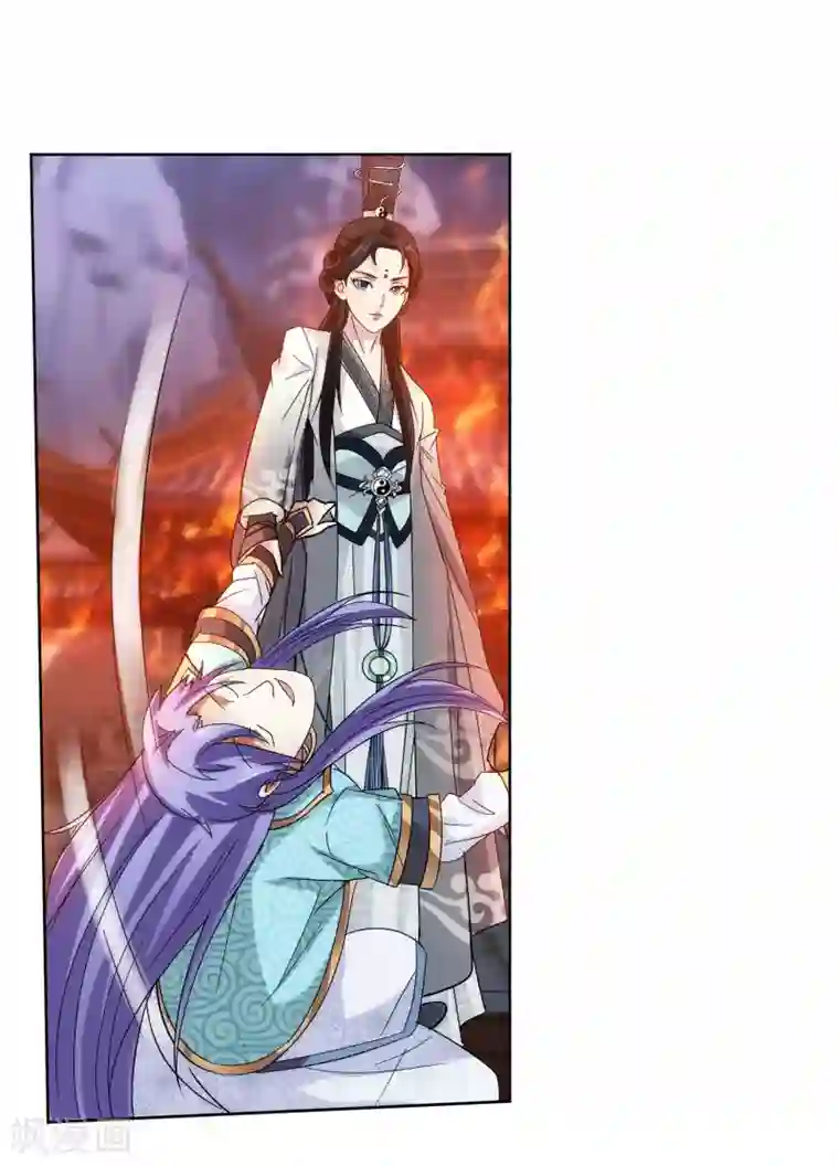 蜀山风流帐第49话 傲娇师娘别惹我