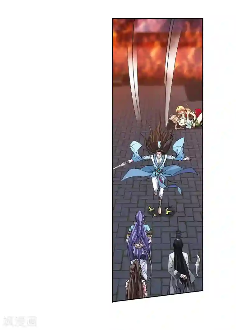 蜀山风流帐第50话 我们约过？