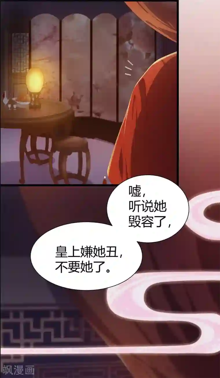 凤凰错:专宠弃妃预告