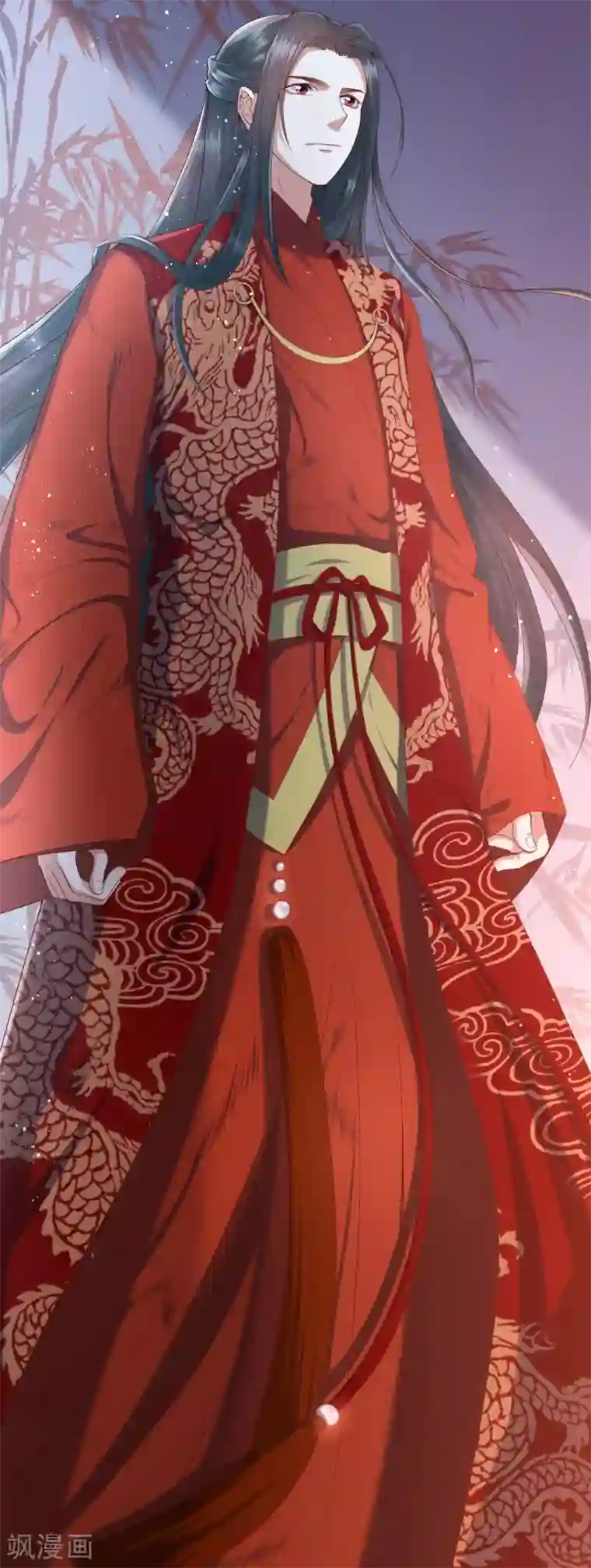 凤凰错:专宠弃妃第1话 毁容王妃遭唾弃