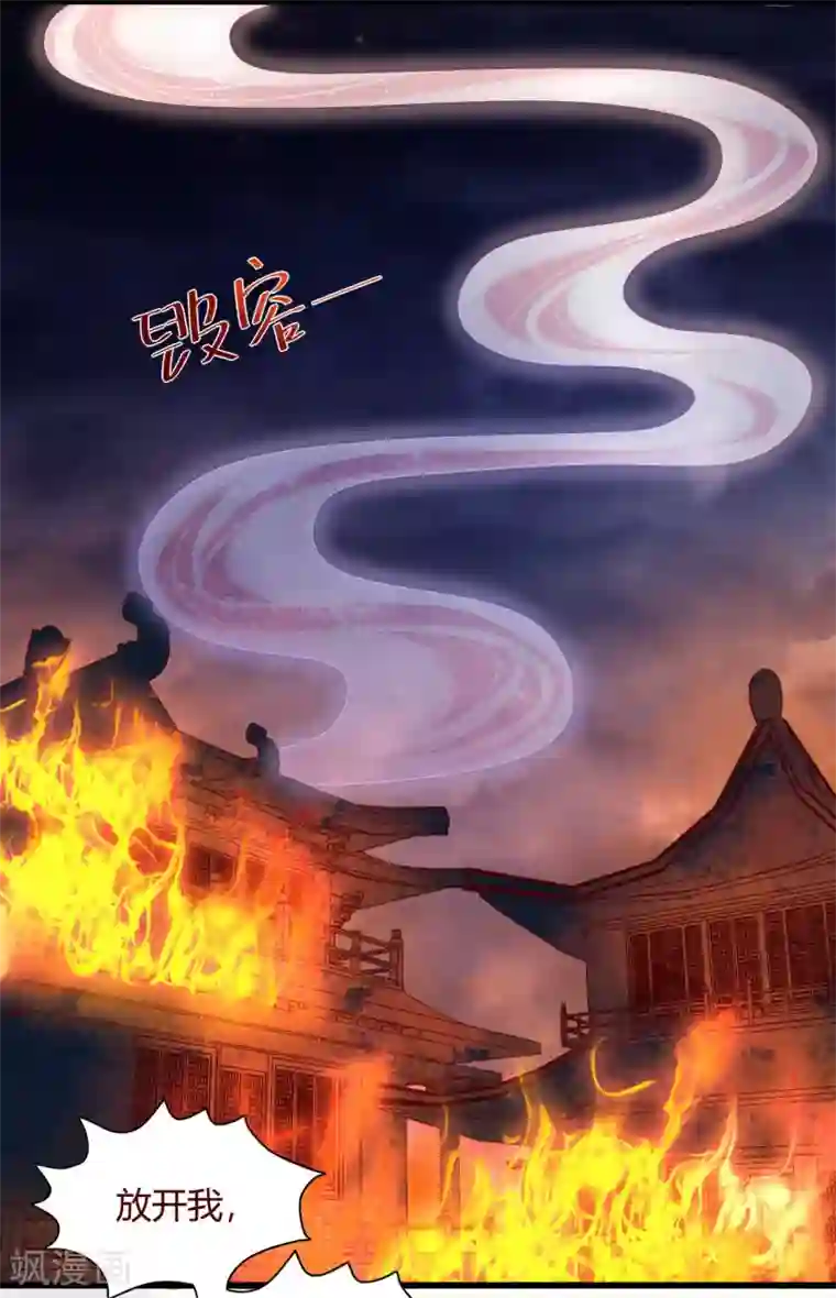 凤凰错:专宠弃妃第1话 毁容王妃遭唾弃