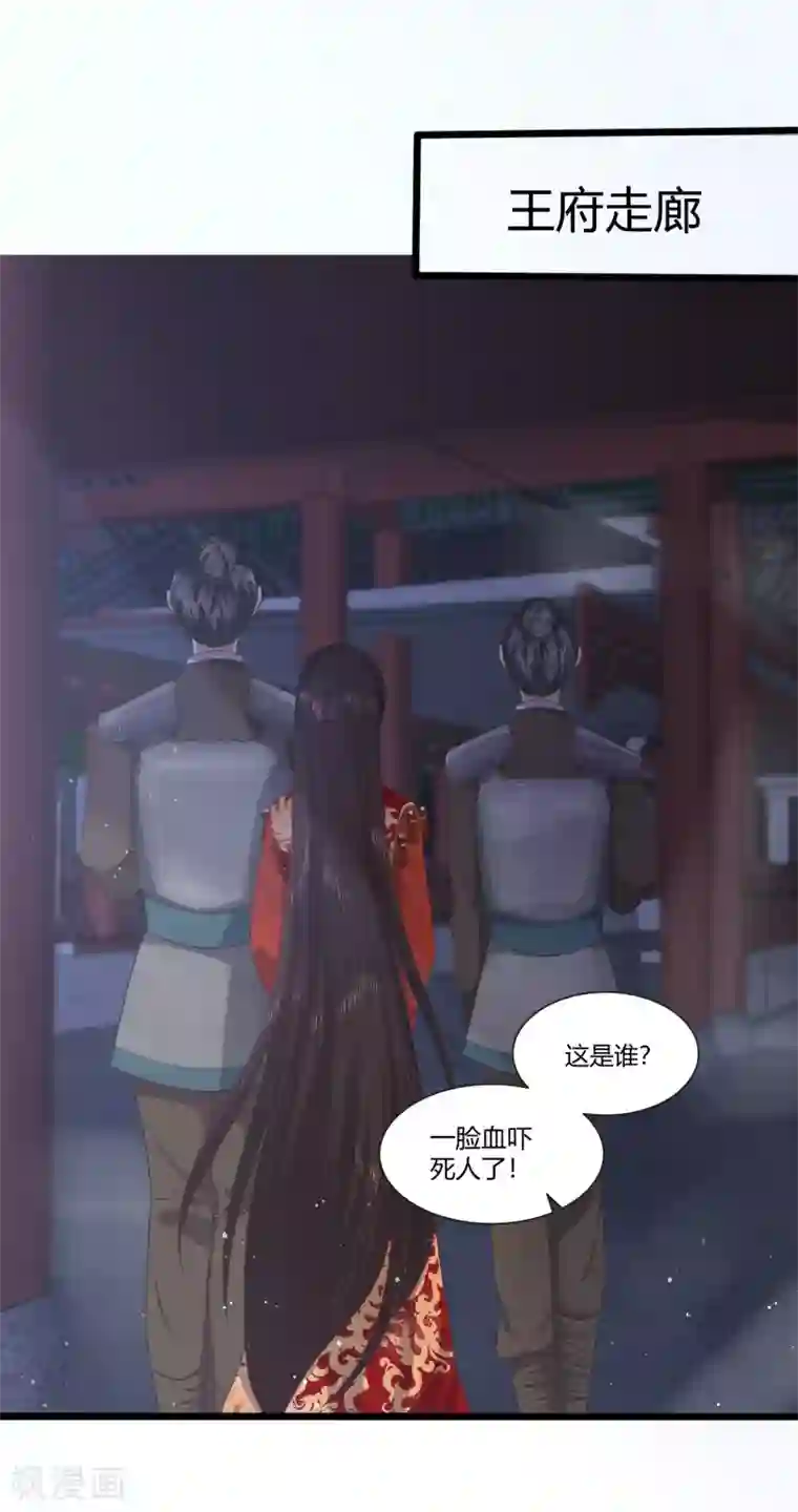 凤凰错:专宠弃妃第2话 初露医术