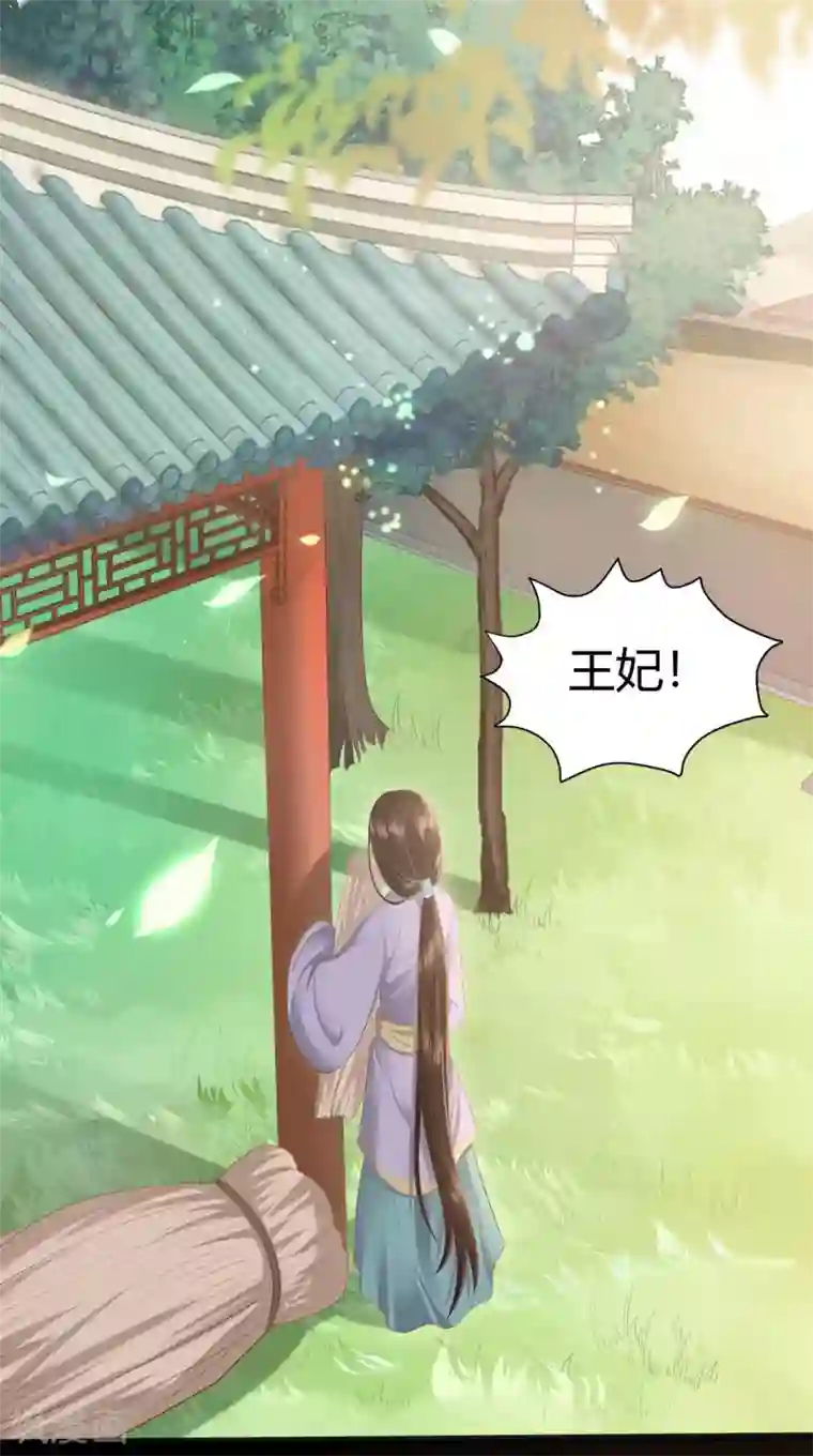 凤凰错:专宠弃妃第2话 初露医术