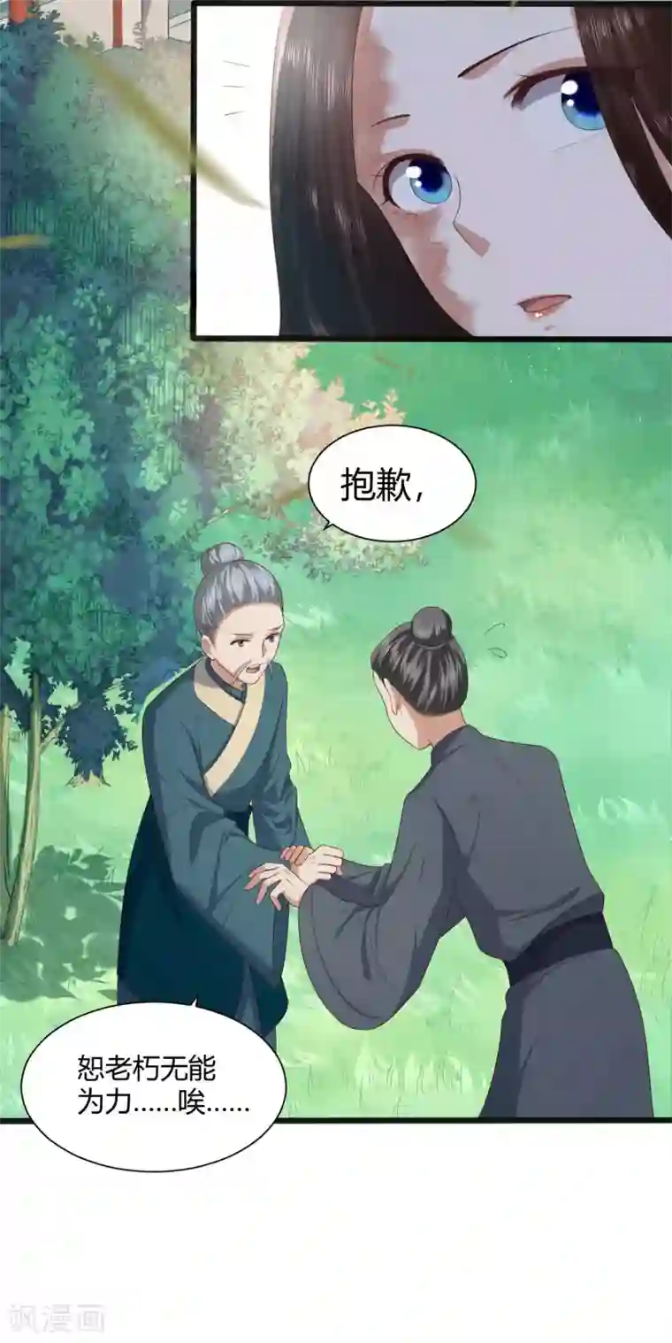 凤凰错:专宠弃妃第2话 初露医术