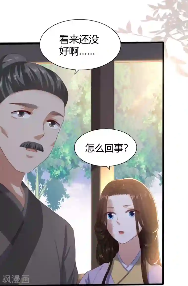 凤凰错:专宠弃妃第2话 初露医术