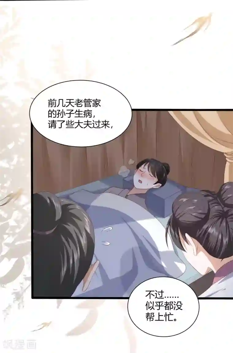 凤凰错:专宠弃妃第2话 初露医术