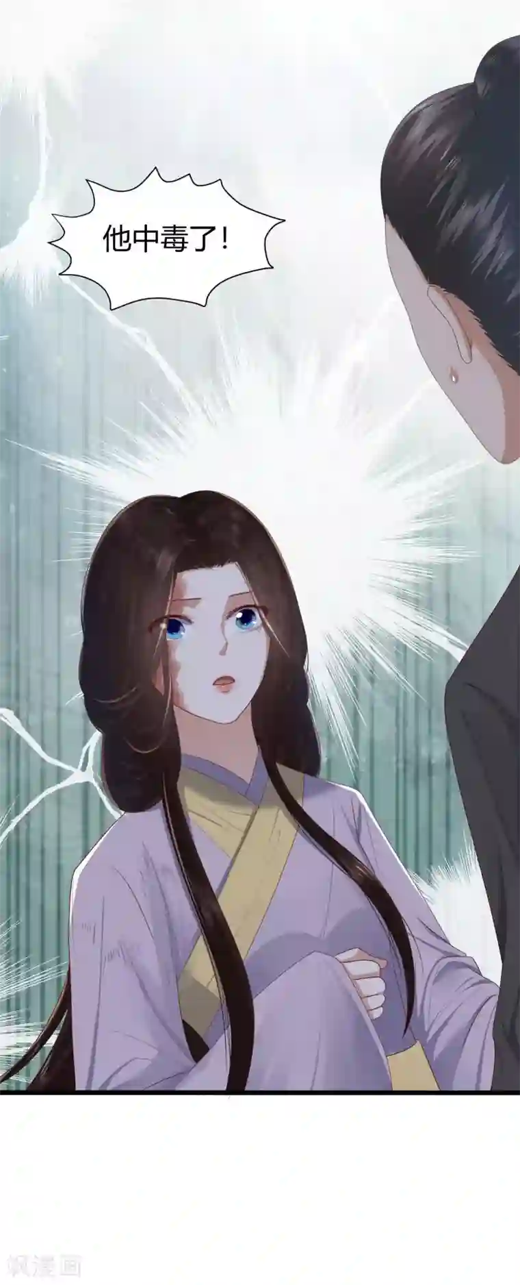 凤凰错:专宠弃妃第2话 初露医术