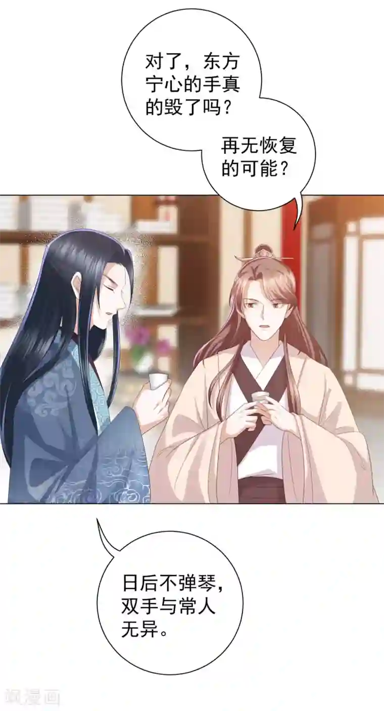 凤凰错:专宠弃妃第6话 东方宁心，好好活着吧