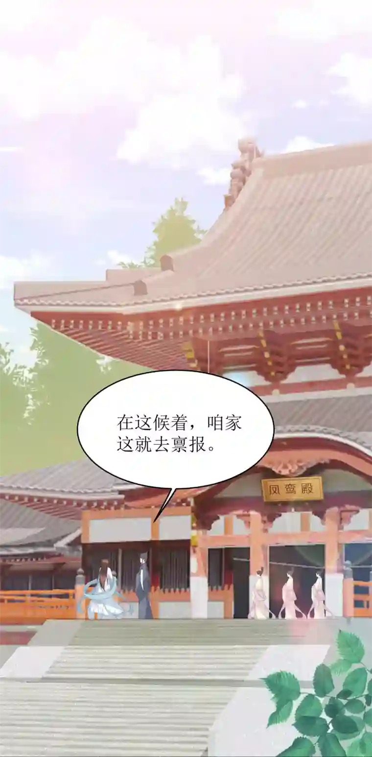 凤凰错:专宠弃妃第13话 太后的惩罚