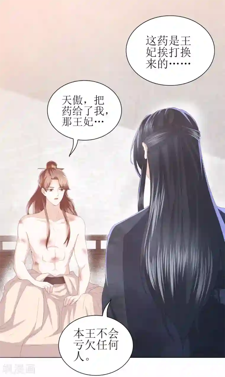 凤凰错:专宠弃妃第14话 你到底是有情还是无情？