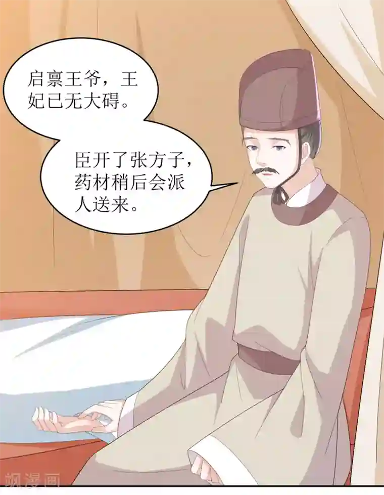 凤凰错:专宠弃妃第14话 你到底是有情还是无情？